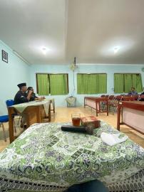 SOSIALISASI PROGRAM CSR TELKOMSEL